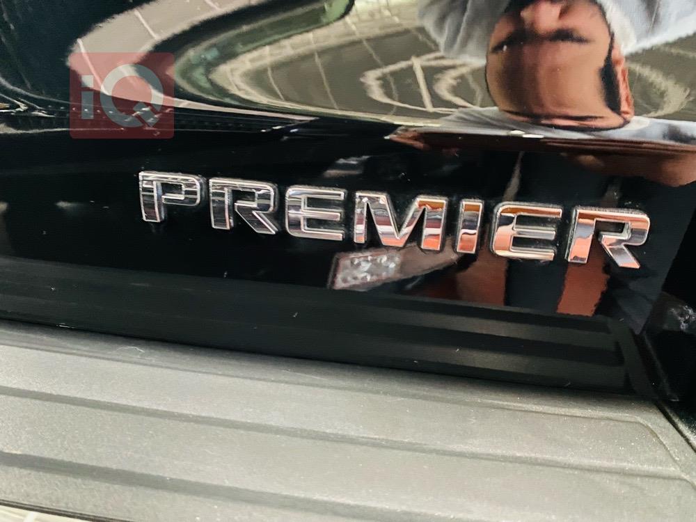 Chevrolet Tahoe